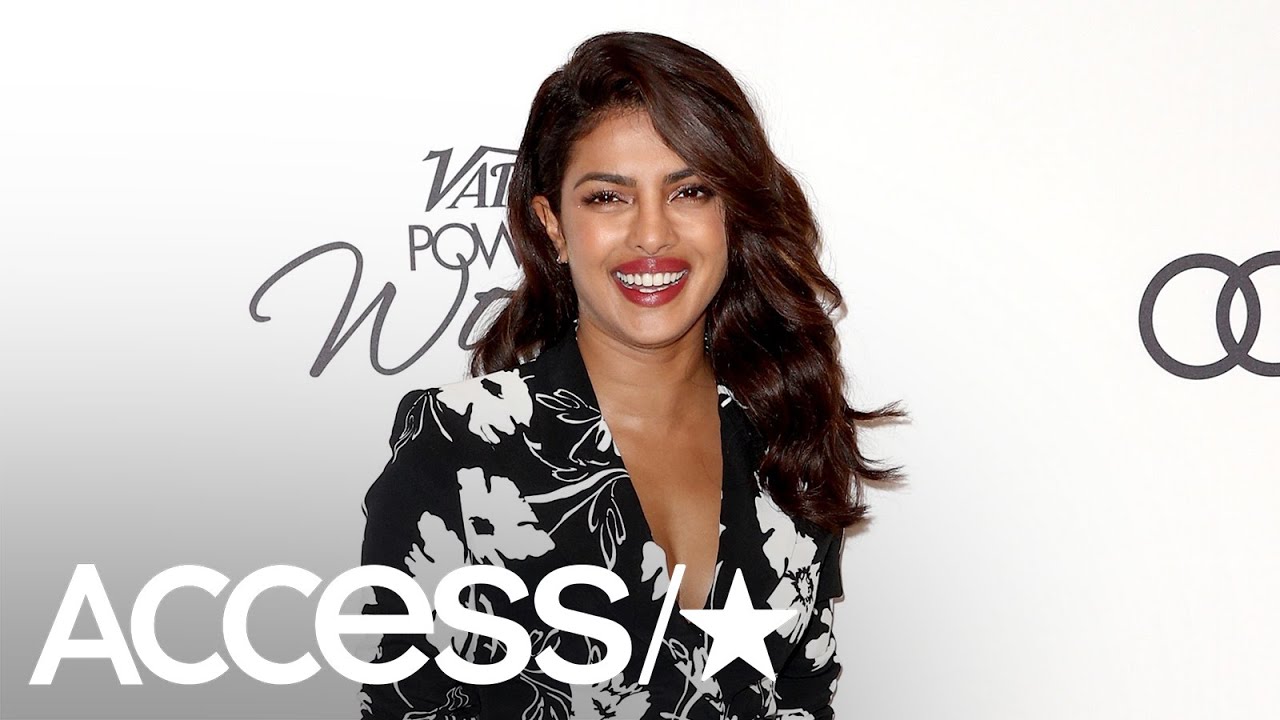 Priyanka Chopra Is Floored By Her Scarily Accurate Wax Figure: 'That's Crazy!' | Access