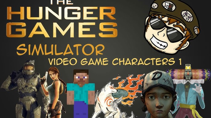 MLG Battle, Hunger Games Simulator