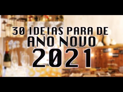 Vídeo: Artesanato interessante para o ano novo de 2020 na escola