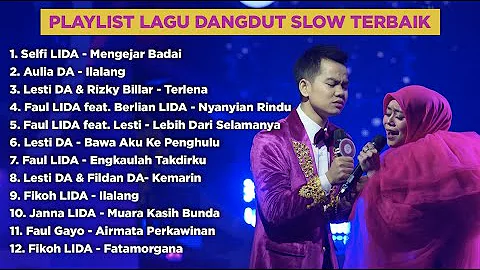 Full Kumpulan Lagu-lagu Dangdut Slow Terbaik yang Bikin Baper