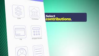Apply for Contribution Refunds with Mobile App