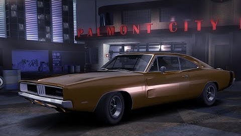 THE LONGEST TRACK BUT WITH THE WORST CAR IN THE GAME (Need for Speed: Carbon)