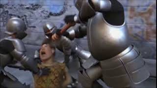 Shrek 2: Pepper Spray EARRAPE