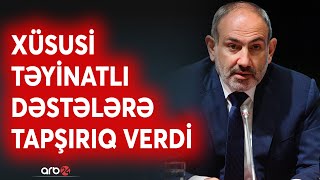 Etirazçılar yolları bağladı: Nikol aksiyalara müdaxilə üçün göstəriş verdi - Xüsusi təyinatlılar...