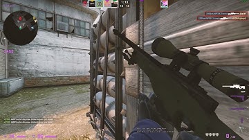 Mockingbird CS:GO Edit