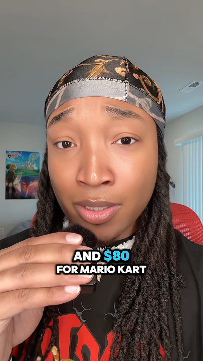 Nintendo Might Wanna Drop Their Prices