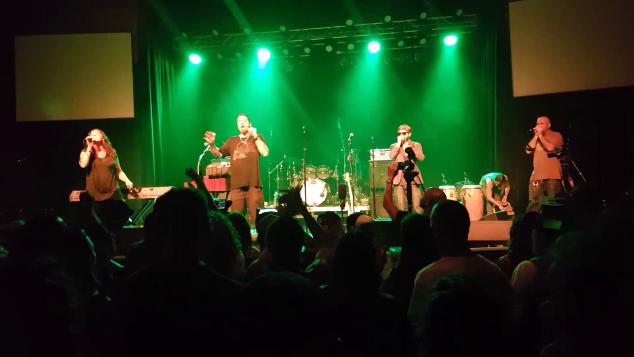 Granola Funk Express - Grace.