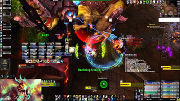 Heroic Thok the Bloodthirsty - Resto Druid PoV