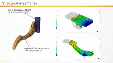 Helius PFA Structural Assemblies
