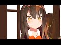 ハヤカワさんとフシギないきもの 18「好きな気持ち」【自主制作アニメ】