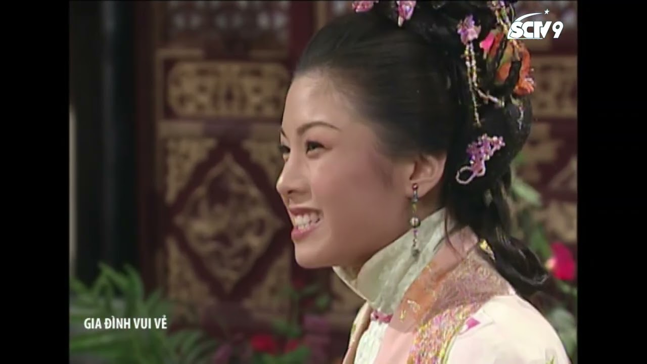 Gia đình vui vẻ - Cắt T97