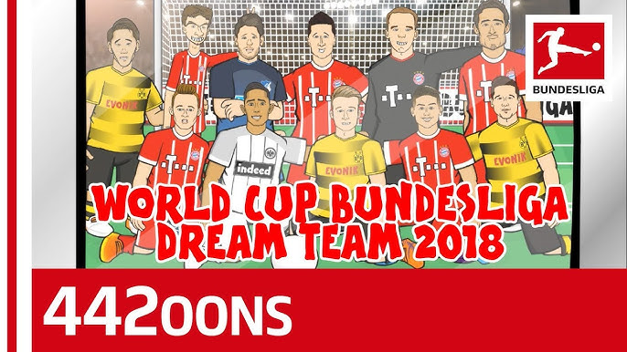 2018/19 Bundesliga, 442oons Wiki