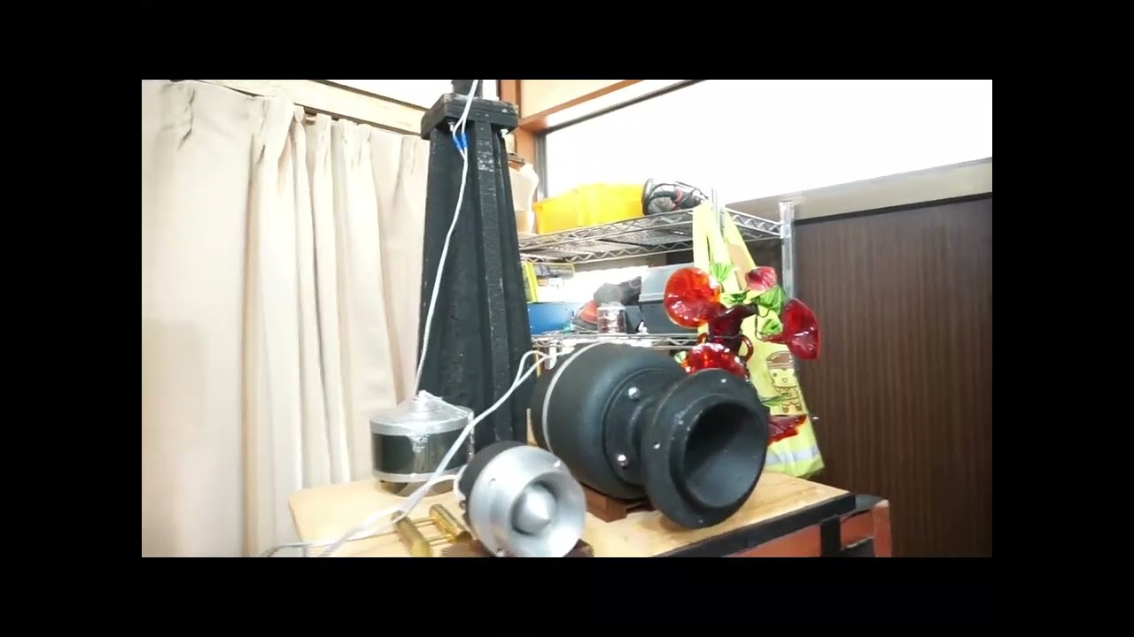 YL音響, YL Acoustic 555? Nichion NP-S4 Audio: Reconfiguring YL Acoustic's legendary 5-way flagship horn