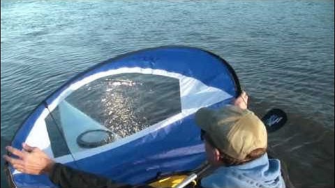 WindPaddle Sails - Folding Video, ver. 2