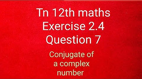 Tn 12th maths  2.4 question 7/prove (2+i root3) ^10-(2-i root 3)^10 is imaginary/(19-7i%9+i)^12 real