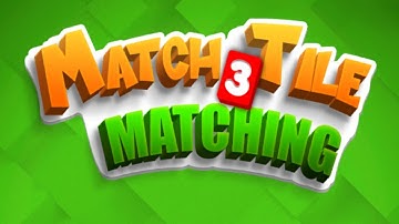 Match3 Tile Matching Gameplay Video for Android