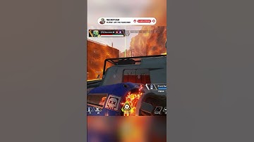 How to NOT use the wingman. #apex #wingman