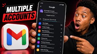 How to Create Multiple Gmail Accounts (Step-by-Step Tutorial)