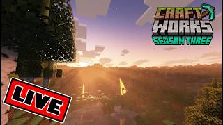 CraftWorks Season 3 World Tour Livestream