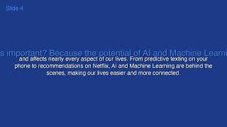 AI and Machine Learning Fundamentals for Beginners - Complete Guide