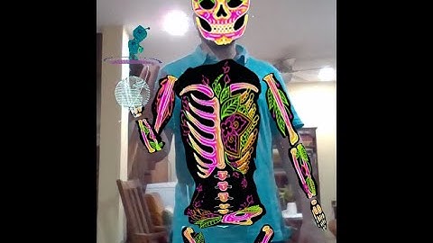 Robot with Humanity Effect. XR HACKATHON 2021