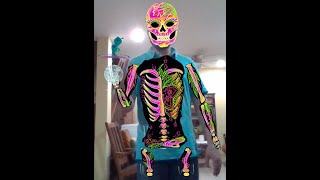 Robot with Humanity Effect. XR HACKATHON 2021 screenshot 5