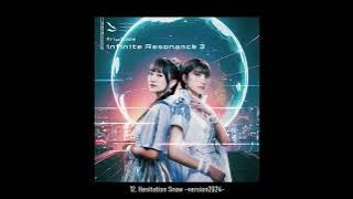12 Hesitation Snow -version 2024- (Audio video)