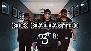 MIX Reggaeton Malianteo 3 old school,antiguos Mix(Recopilacion)los mejores temas de calle old school