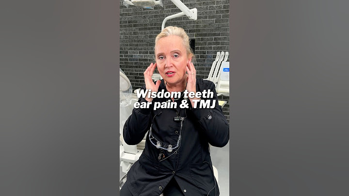 🦷 Is it an ear infection or your wisdom teeth? #WisdomTeeth #NaturalDentistry #HolisticDentistry