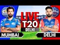 Ipl 2024 dc vs mi match 43  delhi vs mumbai  innings 2