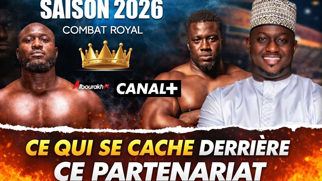 🛑 la mafia derrière le combat royal modou Lo vs sa Thies 