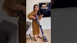 Dyson Mop Attachment-Satuo T5, Let Your Dyson Vacuum Cleaner Mop The Floor