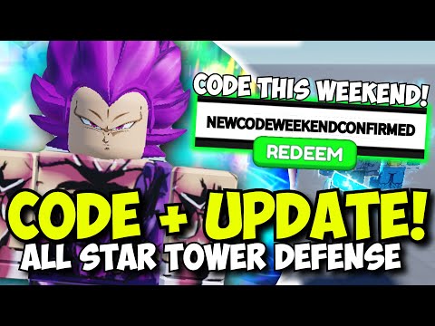 New CODE + Trunks & Purple Vegeta Update THIS WEEKEND! 