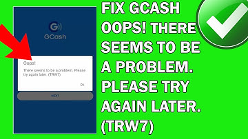 How to Fix GCash 