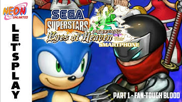 Fan-Tough Blood | SEGA HEROES Part 1