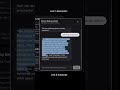 Build a RAG Chatbot in 20 Seconds! Next.js + OpenAI + Supabase 🚀🤖 #chatbot