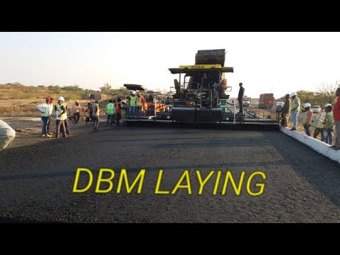वीडियो: सड़क निर्माण में DBM क्या है?