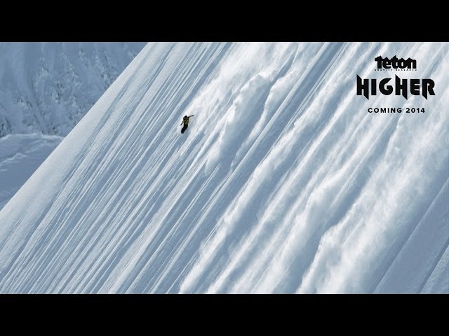 jeremy jones higher snowboard Jeremy Jones' Higher Trailer 1