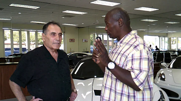 Ira Tillman Show interviews Radical Auto