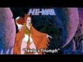 He Man - Teela's Triumph - FULL episode