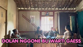 Dolan Neng Omahe Bu Warti Sinden Hitssss Di Masa Nyaaa Gaesssss