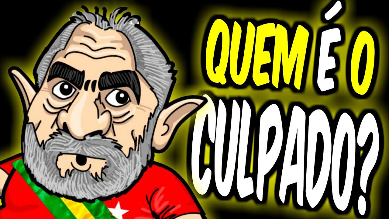 O CULPADO pela VOLTA DO LULA
