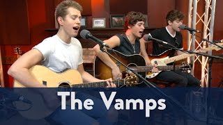 The Vamps  Wake Up (Acoustic) | KiddNation