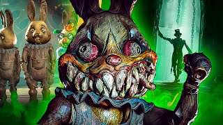 картинка: Carnival Hunt 🎪 Новый конкурент Dead by Daylight?! Охота на кроликов 🎪🐇 #CarnivalHunt