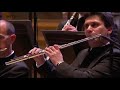Brahms  1st symphony iv mov  flute solo lucas