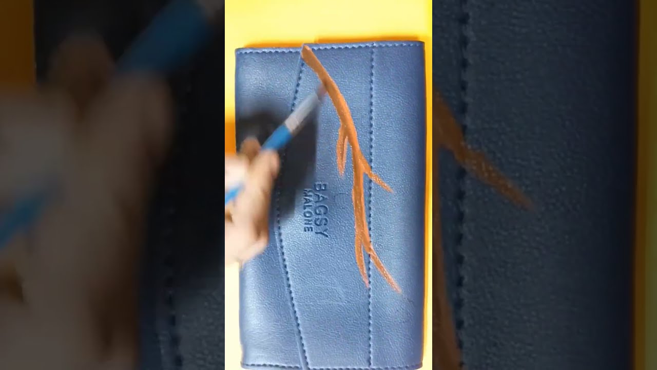 DIY Print On Hand Purse At Home YouTube DIY Print On Hand Purse At Home YouTube