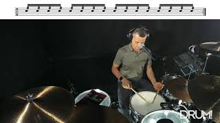 Drum Lesson: Build A Better Buzz Roll
