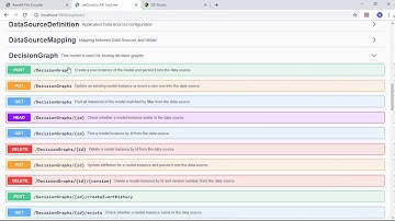 Course 4-oeCloud Rules Engine-Section 4-Decision Grapgs-CH1-Demo Decision Graphs and Services