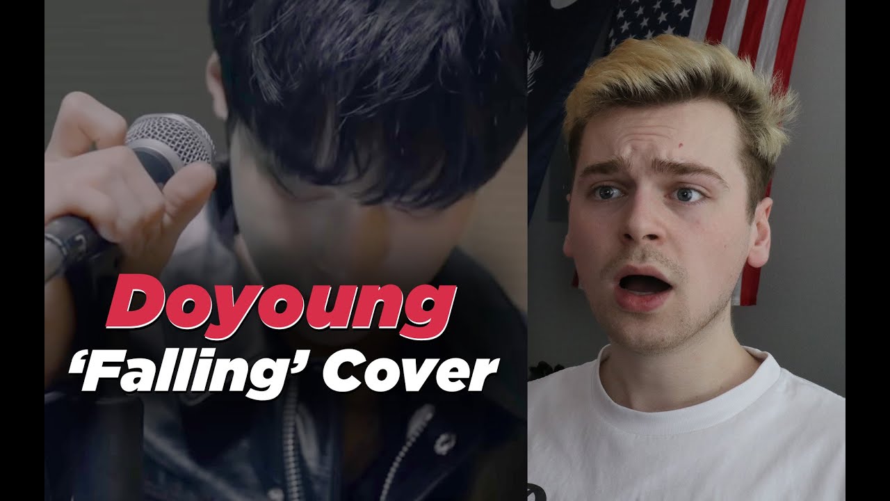 UNMATCHABLE TONE (Cover｜DOYOUNG Falling (Harry Styles) Reaction