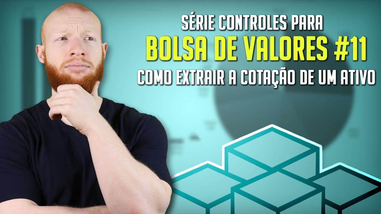 Planilha para Controle de Ações e IR